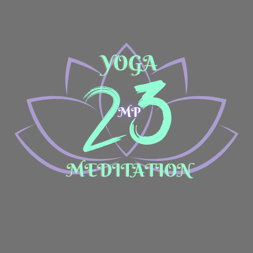 Logo Yoga & Meditation 23
